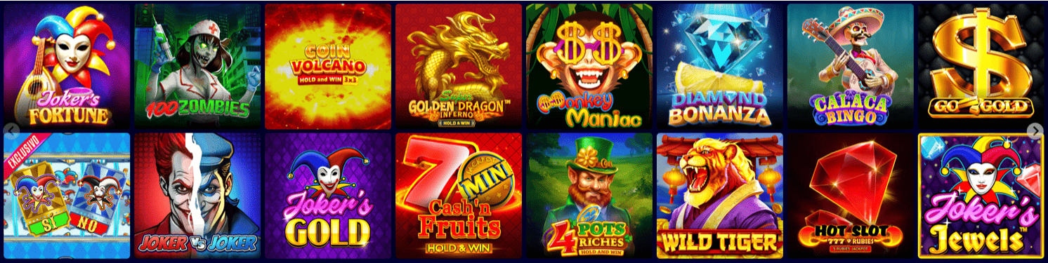 Slots Ganaencasa Casino