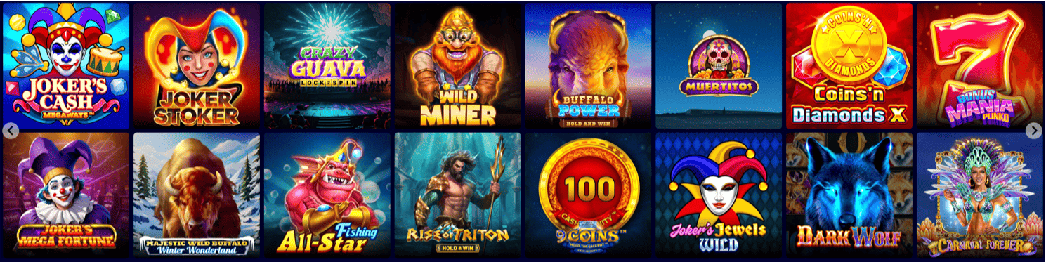 Slots Ganaencasa Casino