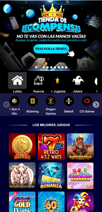 Ganaencasa Casino
